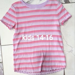 Cat & Jack shirt, Girls size 14-16